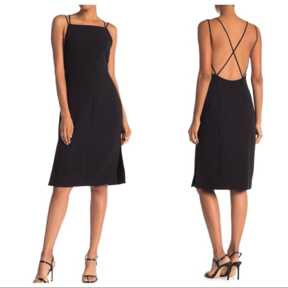 Rag & Bone Denton Strappy Dress 1186 - Picture 2 of 10